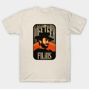 Western Films Session T-Shirt